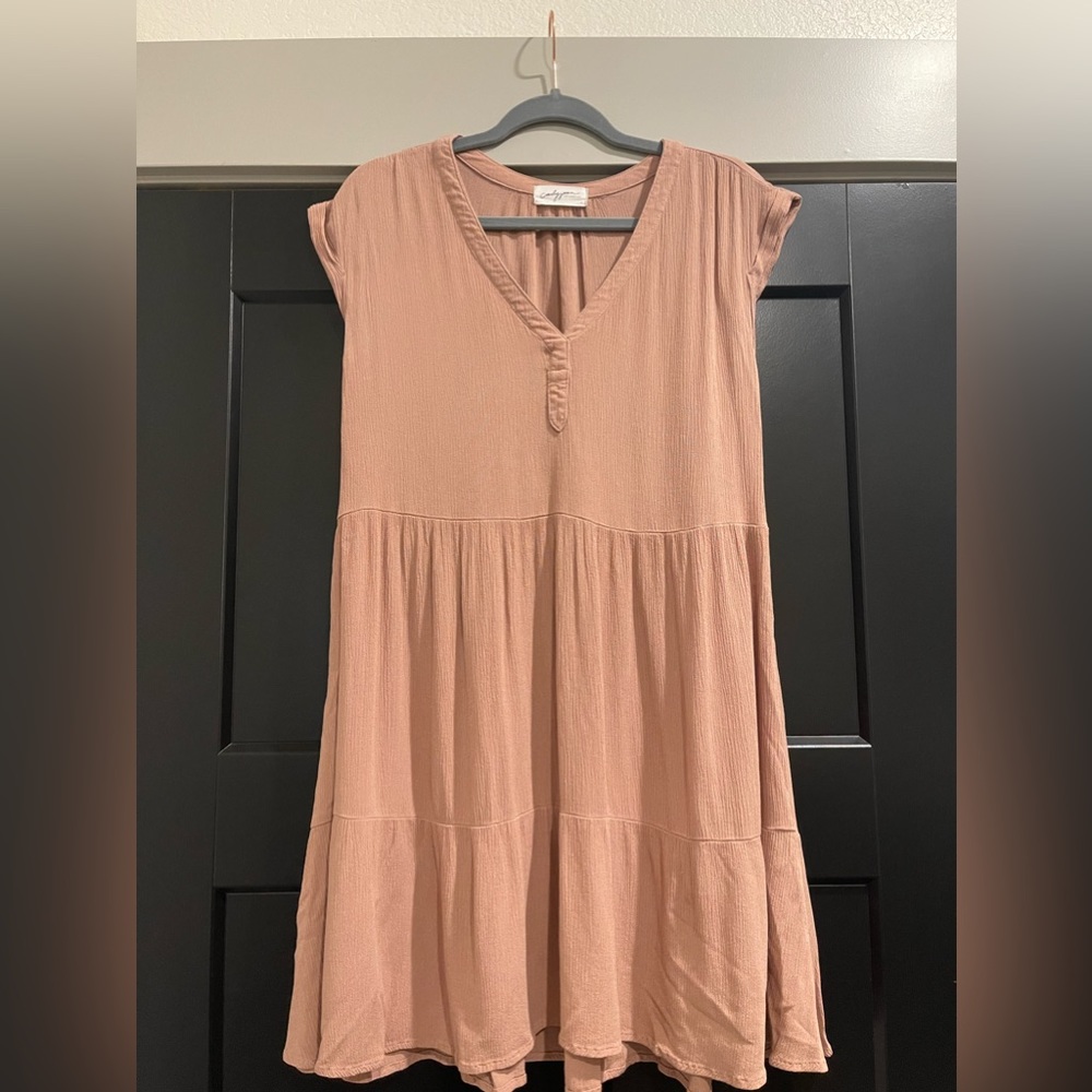 Carly Jean Los Angeles Ariana Dress